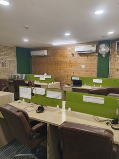Office Space For Rent in Industrial Area