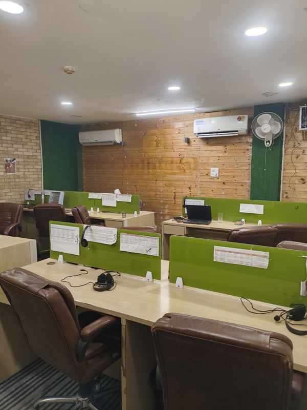 Office Space For Rent in Industrial Area