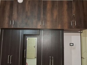 Kitchen in 2 BHK Apartment at Giridhar Oasis, Kharadi – for Rent