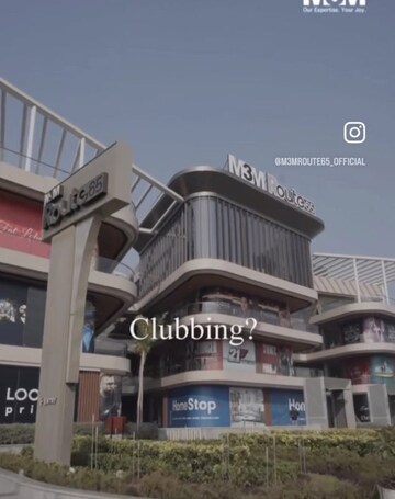  Co-working Space For Sale in M3M Route 65, Sector 65