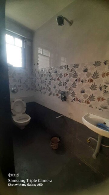 Bathroom in 3 BHK Apartment at Khutwad Nagar – for Sale