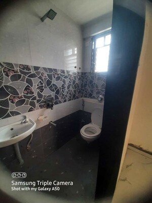 Bathroom in 3 BHK Apartment at Khutwad Nagar – for Sale