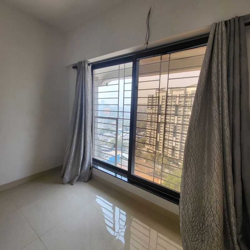 1 BHK + Pooja Room Apartment For Rent in DP Trimbac