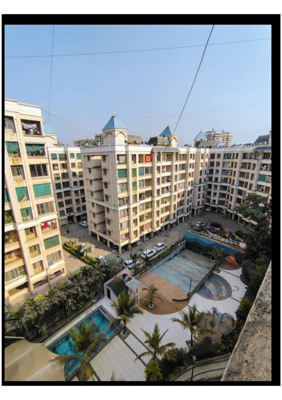 1 BHK 695 Sq.Ft. Apartment in Mohan Palms