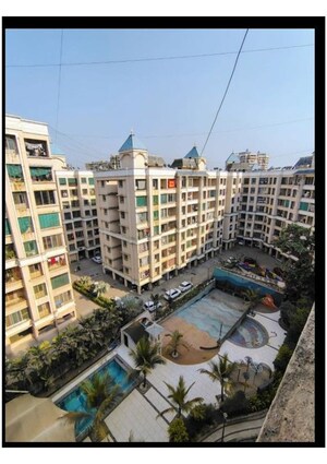 1 BHK Apartment For Sale in Mohan Palms, Katrap