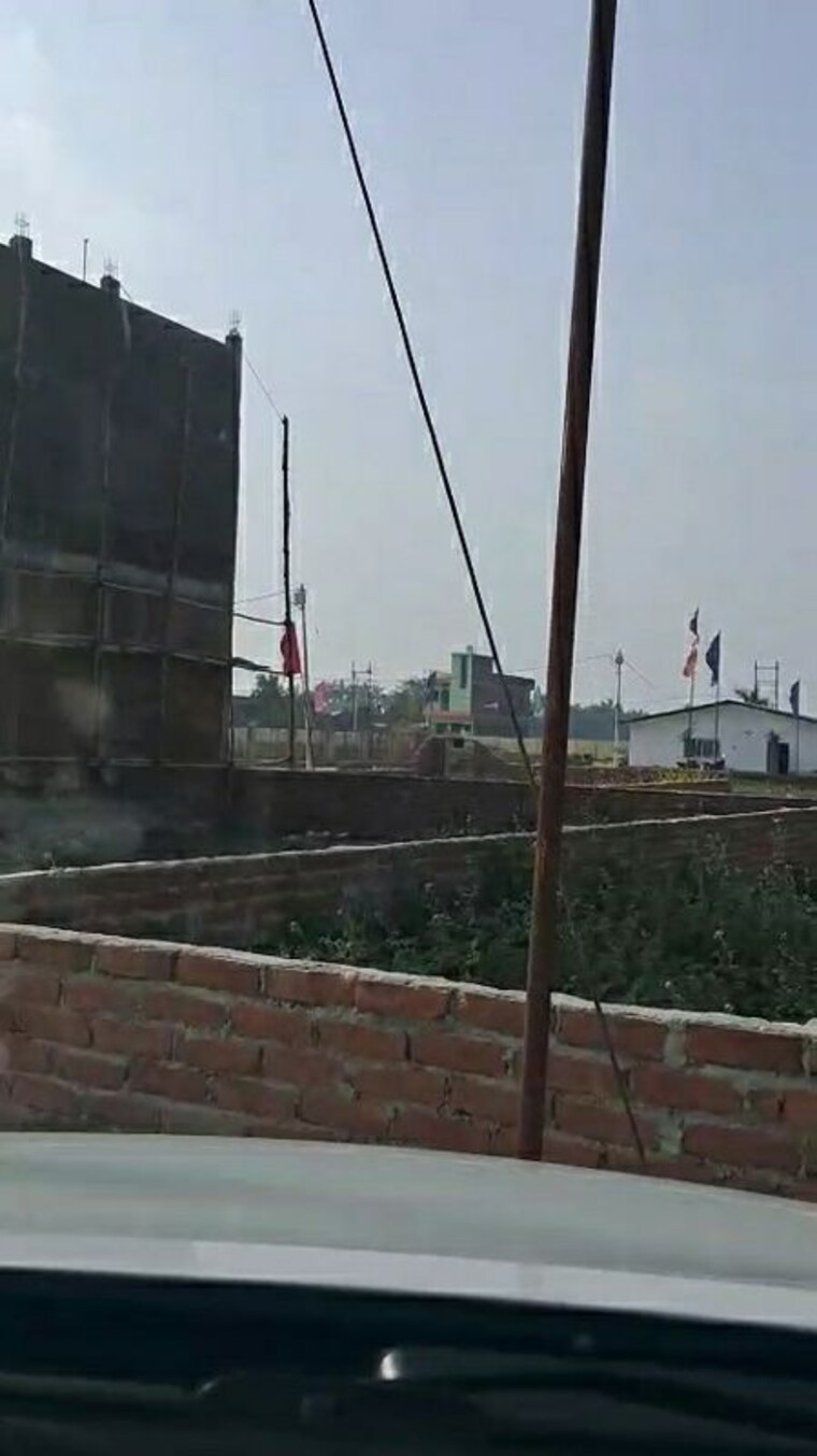 Exterior View, gosainganj  1000 Sq.Ft. Plot In Gosainganj Lucknow 9955112