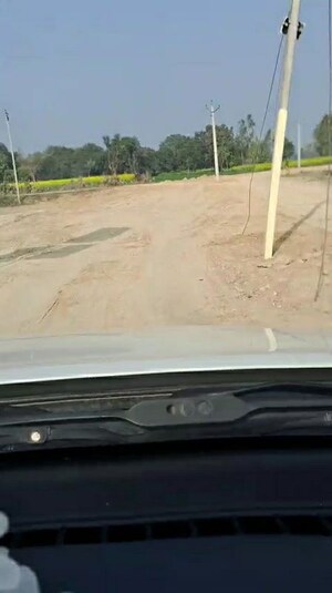  Plot – Exterior View View at Gosainganj - for Sale