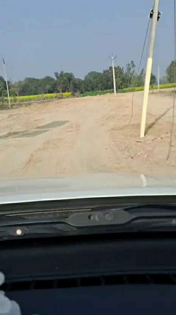 Exterior View, gosainganj  1000 Sq.Ft. Plot In Gosainganj Lucknow 9955112