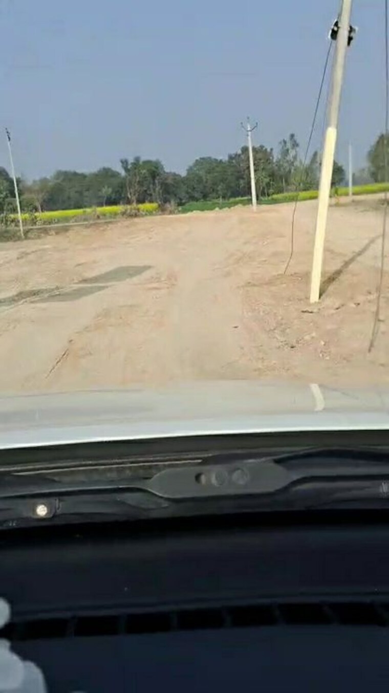 Exterior View, gosainganj  1000 Sq.Ft. Plot In Gosainganj Lucknow 9955112