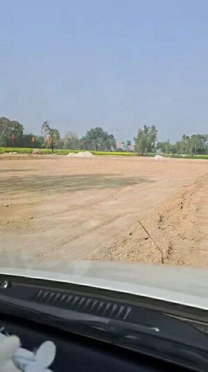 Plot Area in  Plot at Gosainganj – for Sale