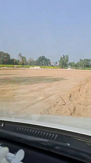 Plot Area in  Plot at Gosainganj – for Sale