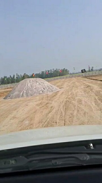  Plot – Exterior View View at Gosainganj - for Sale