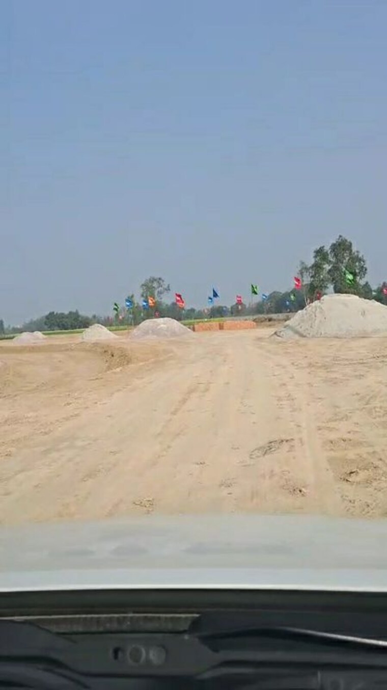 undefined, gosainganj  1000 Sq.Ft. Plot In Gosainganj Lucknow 9955112