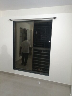 Bedroom in 1 BHK Apartment at Beauty Landmark, Bhandup West – for Rent