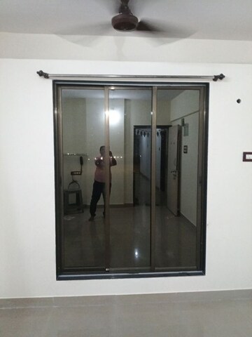 Living Room in 1 BHK Apartment at Beauty Landmark, Bhandup West – for Rent