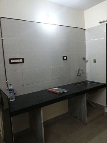 Kitchen in 1 BHK Apartment at Beauty Landmark, Bhandup West – for Rent