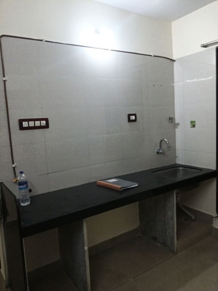 Kitchen, beauty-landmark 1 Bedroom 350 Sq.Ft. Apartment In Bhandup West Mumbai 9955113