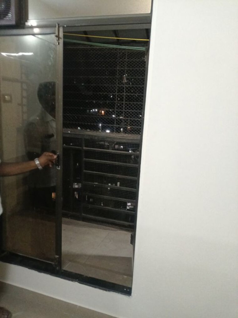 Balcony, beauty-landmark 1 Bedroom 350 Sq.Ft. Apartment In Bhandup West Mumbai 9955113