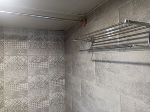 Bathroom in 3 BHK Builder Floor at Isro Layout – for Sale