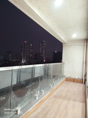 Kitchen in 2 BHK Apartment at Hatdia Ison Height, Lower Parel – for Rent