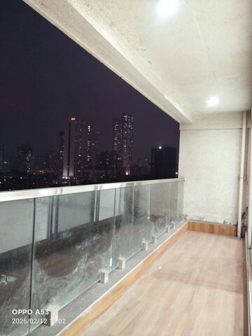 Kitchen in 2 BHK Apartment at Hatdia Ison Height, Lower Parel – for Rent