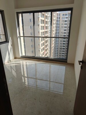 Balcony in 3 BHK Apartment at Vilas Javdekar Yashwin Enchante, Kharadi – for Rent