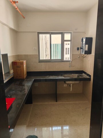 Kitchen in 3 BHK Apartment at Vilas Javdekar Yashwin Enchante, Kharadi – for Rent