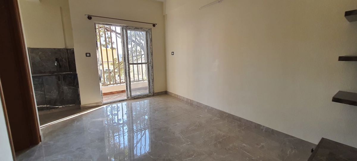 1 BHK Apartment For Rent in Whitefield
