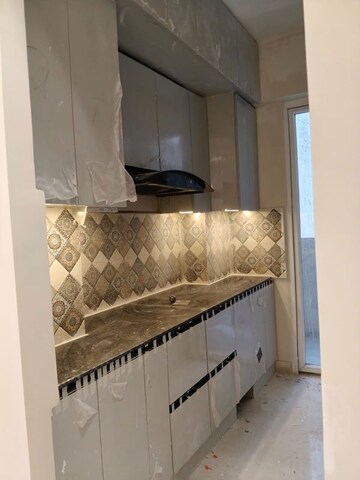 Kitchen in 2 BHK Apartment at Signature Global Prime, Sector 63a – for Rent