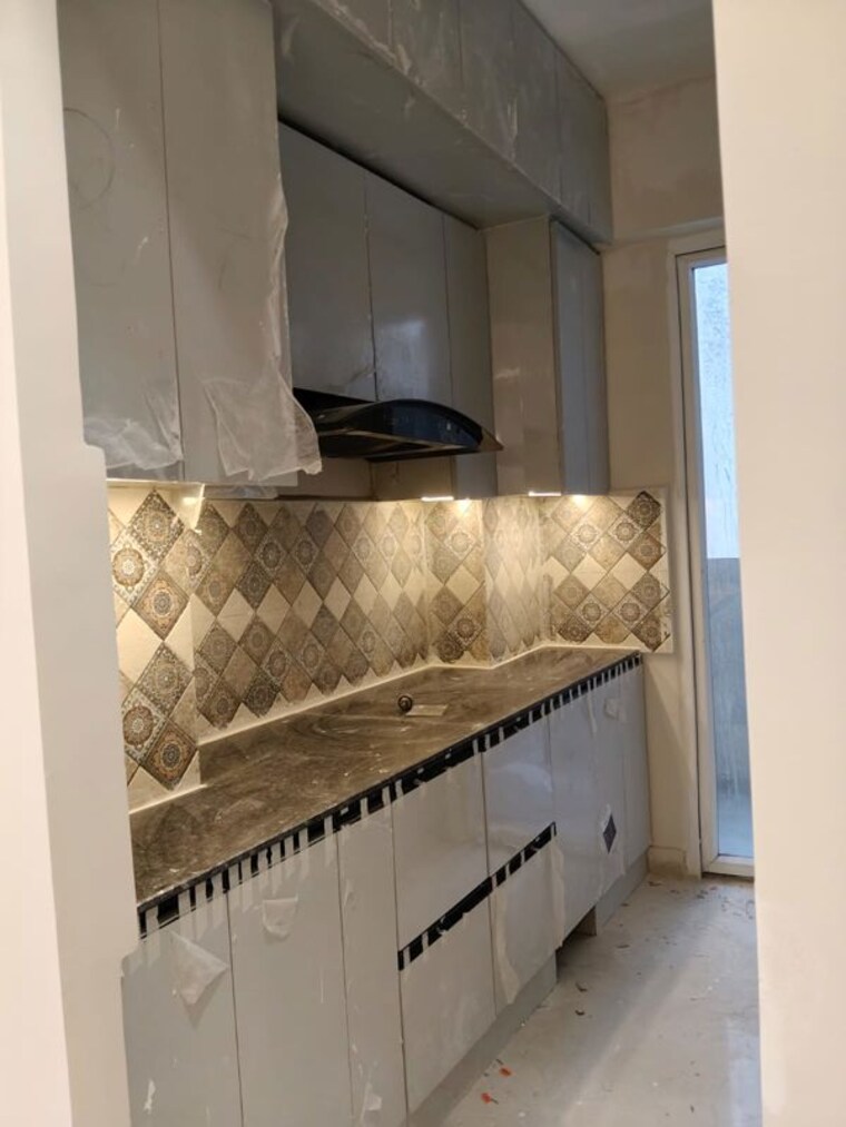 Kitchen, signature-global-prime 2 Bedroom 573 Sq.Ft. Apartment In Sector 63a Gurgaon 9955126