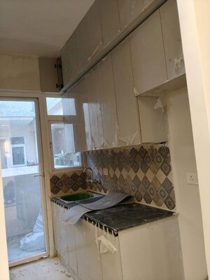 Kitchen in 2 BHK Apartment at Signature Global Prime, Sector 63a – for Rent