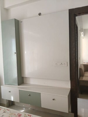 Kitchen in 2 BHK Apartment at Signature Global Prime, Sector 63a – for Rent