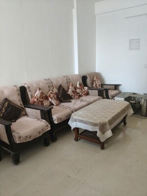 Living Room in 2 BHK Apartment at Signature Global Prime, Sector 63a – for Rent