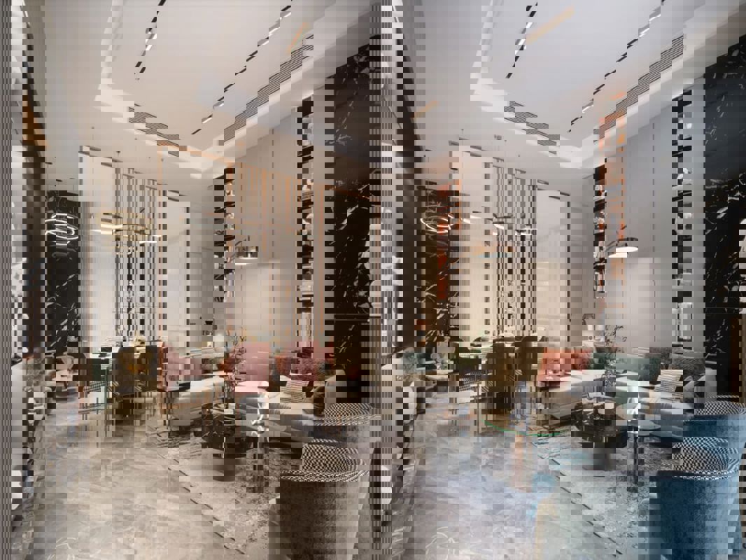 3 BHK 1590 Sq.Ft. Apartment in Candeur Twins