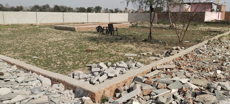 undefined, gulshan-botnia  500 Sq.Yd. Plot In Sector 144 Noida 9955135