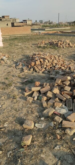  Plot – Exterior View View at Gulshan Dynasty, Sector 144 - for Sale