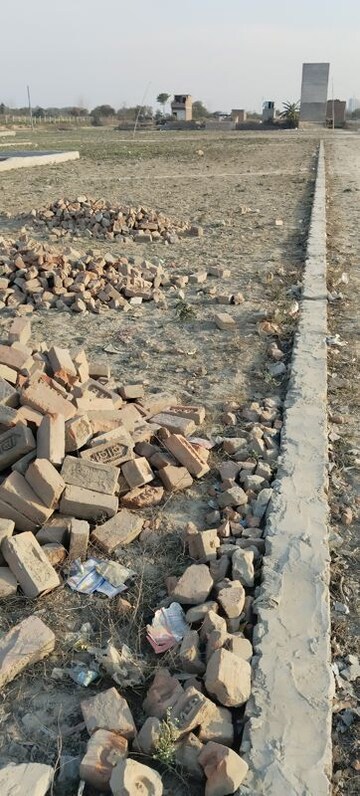  Plot – Exterior View View at Gulshan Dynasty, Sector 144 - for Sale