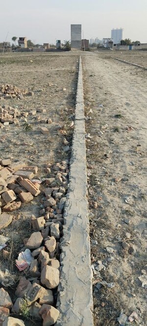 Plot Area in  Plot at Gulshan Dynasty, Sector 144 – for Sale