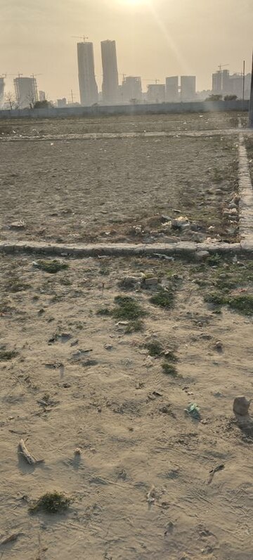 Plot Area in  Plot at Gulshan Dynasty, Sector 144 – for Sale