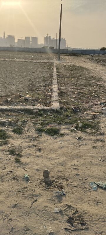 Plot Area in  Plot at Gulshan Dynasty, Sector 144 – for Sale