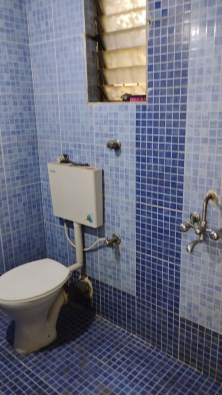 Bathroom, sai-nagar-chs 2 Bedroom 815 Sq.Ft. Apartment In Kalamboli Navi Mumbai 9955139