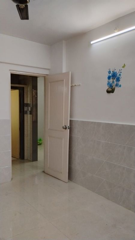 2 BHK + Pooja Room Apartment For Rent in Sai Nagar CHS