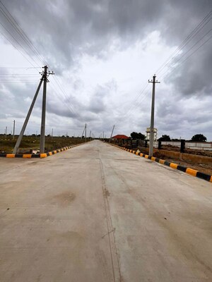  Plot – Exterior View View at Sunrise Golden Galaxy, Shadnagar - for Sale