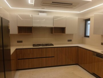 Kitchen in 3 BHK Builder Floor at Lavish Apartment, Malcha Marg – for Sale