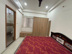 Bedroom in 1 BHK Apartment at Sri Nilayam Kondapur, Kondapur – for Rent