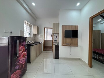 Kitchen in 1 BHK Apartment at Sri Nilayam Kondapur, Kondapur – for Rent