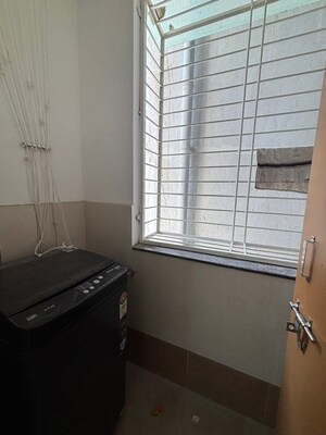 Bathroom in 1 BHK Apartment at Sri Nilayam Kondapur, Kondapur – for Rent