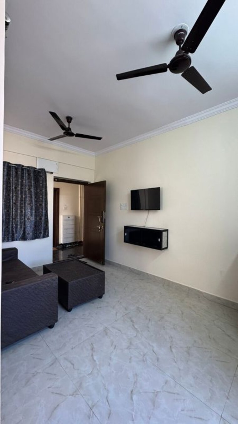 Living Room, happy-homes-kondapur 1 Bedroom 740 Sq.Ft. Apartment In Kondapur Hyderabad 9955156