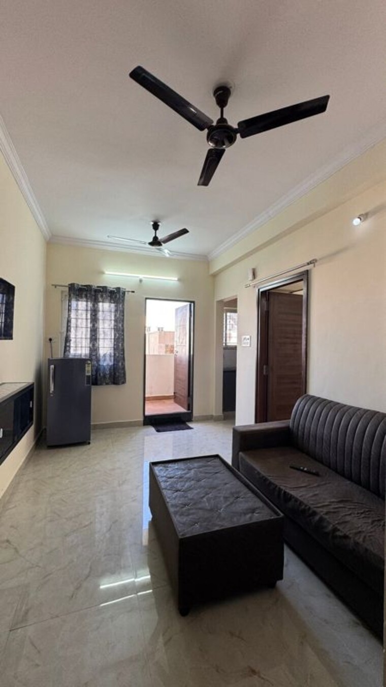 Bedroom, happy-homes-kondapur 1 Bedroom 740 Sq.Ft. Apartment In Kondapur Hyderabad 9955156