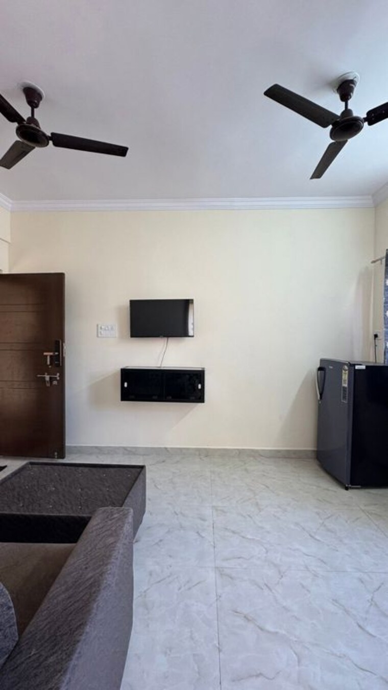 Master Bedroom, happy-homes-kondapur 1 Bedroom 740 Sq.Ft. Apartment In Kondapur Hyderabad 9955156